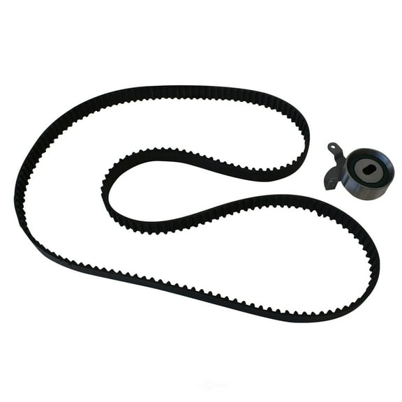 GMB 2435-0263 Engine Timing Belt Component Kit Fits select: 1995-1997 HONDA ACCORD