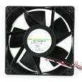 thumbnail image 2 of Inverter Cooling Fan,24V 28.8W 4800RPM Inverter Cooling Fan Inverter Fan Smooth Operation, 2 of 8