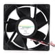 thumbnail image 2 of Ventilador de refrigeración inversor, 24 V, 28,8 W, 4800 RPM, funcionamiento suave, 2 of 12