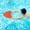 F, variant on Guozer Inflatable Life-saving Floatation Tube Portable Swimming Gear Storage Airbag