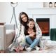 thumbnail image 2 of LHSHID Regalo para Hija Daughter Birthday Gift in Spanish Regalo para Mi Hija Regalo Hija Cumpleanos Menta para Hija De Mama Papa Regalo De Graduacion para Mi Hija Throw Blanket 40"x50", 2 of 8