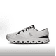 thumbnail image 1 of Zapatillas de entrenamiento para correr ON Cloud X4, de corte bajo, unisex, blancas, 1 of 5