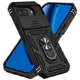 thumbnail image 4 of TYJKeJi Fashion Case Kickstand Drop Resistant Shockproof Case For Google Pixel 10A, 4 of 9