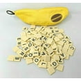 thumbnail image 4 of 1 set Word Play Family Fun Game Banana grams Crossword Kids Boy Toy, 4 of 5