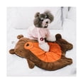 thumbnail image 5 of Touchdog PB68GYLG Critter Hugz Designer Character Dog Mats - Grey - One Size, 5 of 6