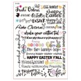 thumbnail image 3 of NIZELUK Clearance Easter Rabbit Candle Water Sticker Theme Activity Mood Candle Decoration Ultra Light Water Sticker Fall Savings Clearance Sales Today Deals Prime, 3 of 3