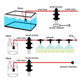thumbnail image 3 of Bomba De Agua De Diafragma 70w Dc 12 V 1/2 Interfaz, 3 of 5