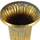 thumbnail image 5 of Jarrón decorativo de metal para flores, estilo vintage, para escritorio, 5 of 5