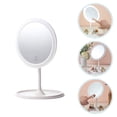 thumbnail image 1 of UPOUART Lighted Vanity Mirror USB Charging for Bathroom Women 1 Set, 1 of 8