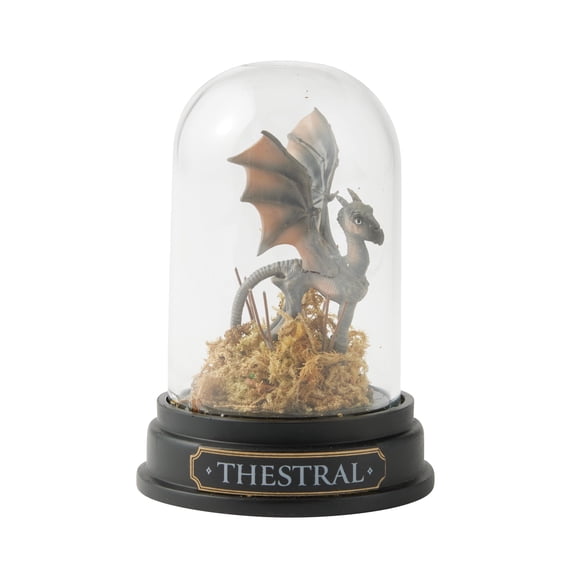 Enesco Wizarding World of Harry Potter Thestral Cloche Figurine 3.8in H