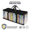 thumbnail image 6 of Stock Your Home DVD Storage Bags - 2 Count, 6 of 14