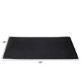 thumbnail image 4 of Costway 59" x 26" Exercise Equipment Mat Gym Bike Floor Protector Treadmill Mat PVC, 4 of 10