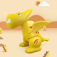 thumbnail image 1 of de juguete Robot de de , juguete de aprendizaje, regalos de cumpleaños, juguete de construcción de para bebés y Pterosaurio Baoblaze Juguetes de dinosaurios, 1 of 8