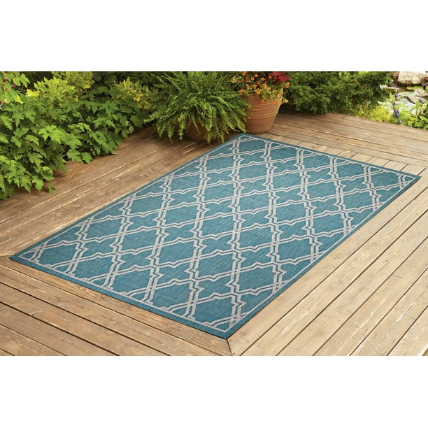 Benissimo Indoor / Outdoor Sisal Area Rug "Amulet" Collection NonSkid