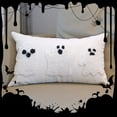 thumbnail image 1 of Funda de Almohada de Fantasma de Halloween, Cojín Decorativo para Sala de Estar o Sofá, 1 of 6