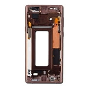 Midframe for Metallic Copper Samsung Galaxy Note 9 SM-N960 (6.4")