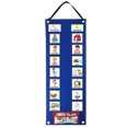thumbnail image 1 of 1 Set of Kids Visual Schedule Calendar Chart DIY Chore Chart Daily Chore Routine Chart Kids Schedule Chart, 1 of 8