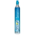 thumbnail image 2 of SodaStream Blue Spare CO2 Cylinder, 60 L., 2 of 7