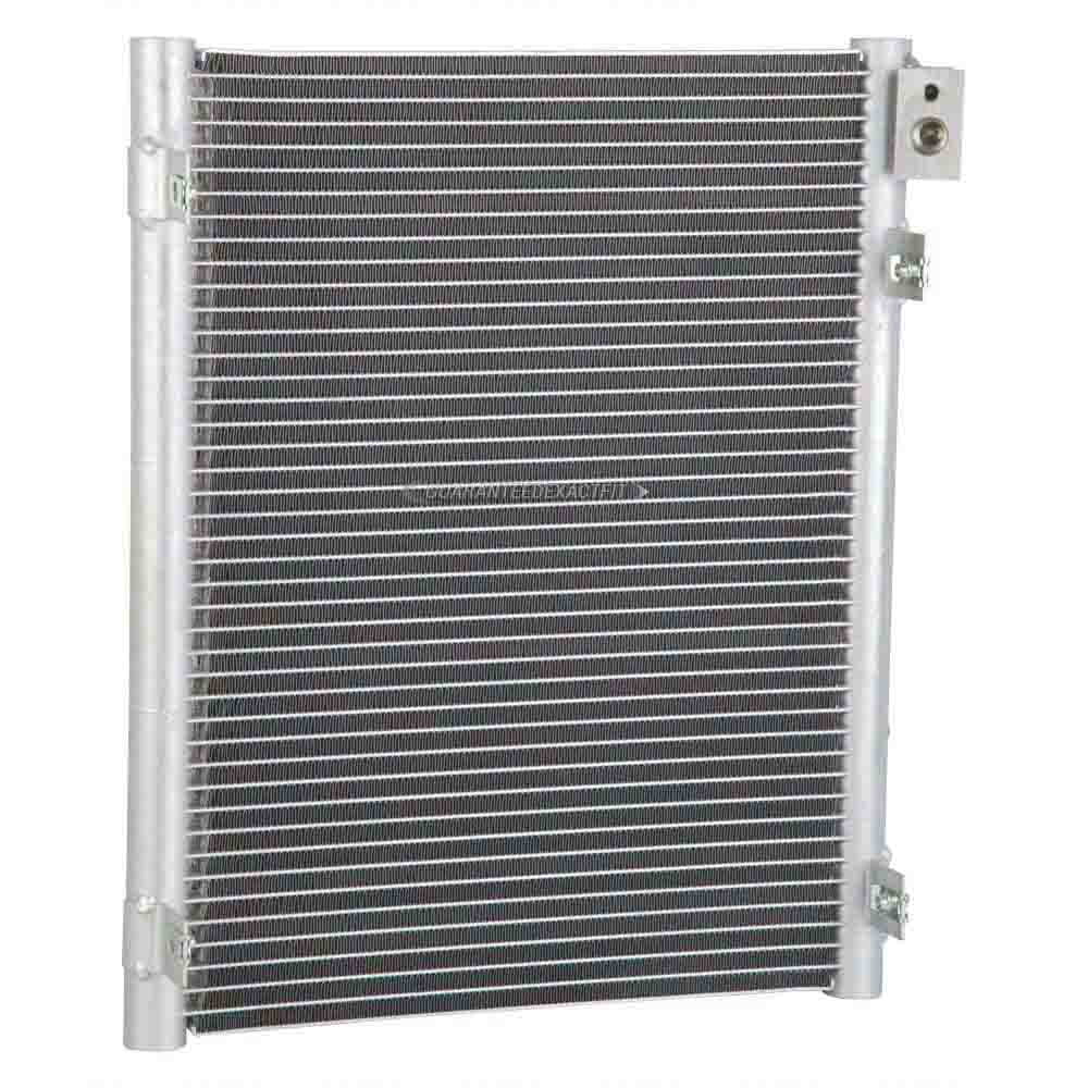 For Dodge Ram 1500 2008 A/C Kit w/ AC Compressor Condenser & Drier - BuyAutoParts