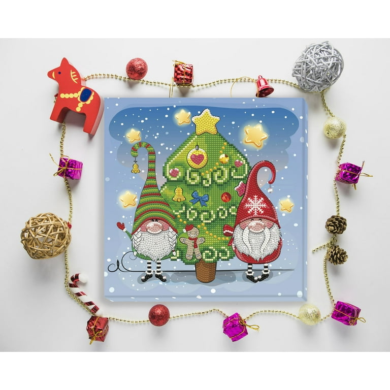 DIAMOND DOTZ® DOTZ® Box Baby Christmas Diamond Painting Kit - Yahoo Shopping