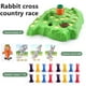 thumbnail image 5 of Juego de conejito de fiesta familiar para niños juguete de trampa de ajedrez juguetes de juego de mesa para padres e hijos Sywqhk libre de BPA, 5 of 9