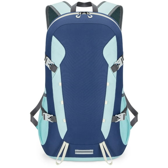 ZPAQI 35L Hiking Backpack Large Capacity Backpack Foldable Backpack Camping Daypacks