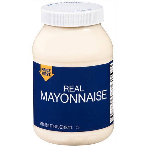 State Fair Light Mayonnaise, 30 Fl Oz