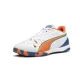 thumbnail image 2 of PU & MA Ibero Iv Creativity Soccer Mens White Sneakers Athletic Shoes 10784701, 2 of 6