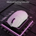 thumbnail image 4 of ATTACK SHARK×Magic-Refiner G6 Wireless Gaming Mouse Tri-Modes Connection 2.4G/BT/USB-C 24000 DPI 1000Hz Polling Rate with Anti-Slip Grips,750mAh Battery Gaming Mice for Laptop/PC/Mac Gamer, 4 of 9