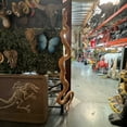 thumbnail image 6 of Python Snake Life Size Statue, 6 of 8