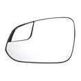 thumbnail image 1 of Left side Left side Cristal de lente de espejo retrovisor Exterior de coche para modelos construidos en Japón/EE. UU. 2016-18, 1 of 5