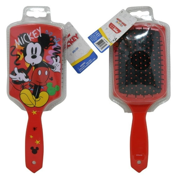 Disney Mickey Mouse Hair Brush
