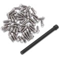 thumbnail image 3 of Vis pour Moyeu de Roue Rc, Vis de Roue Rc Exquise Fiable, Usage Général Durable en Acier Inoxydable pour Modèle de Voiture Rc Modèle de Voiture Rc Voiture M2, M2,5, M3, 3 of 7