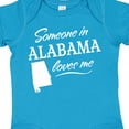 thumbnail image 4 of Inktastic Someone in Alabama Loves Me Boys or Girls Baby Bodysuit, 4 of 5