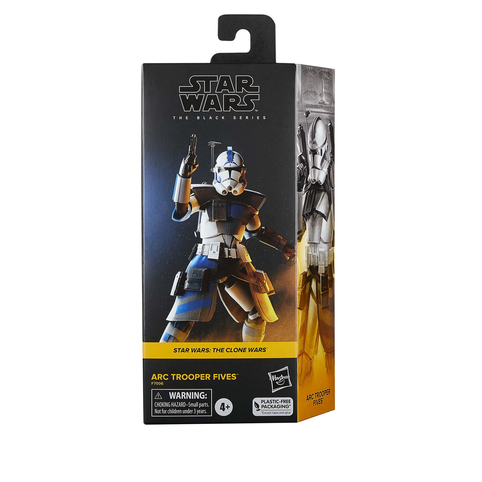 Star Wars the Black Series ARC Trooper Fives Star Wars 6 Action Figure 