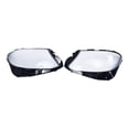 thumbnail image 4 of For 2017-2020 Mercedes E Class W213 Left & Right Headlamp Headlight Lens Cover, 4 of 12