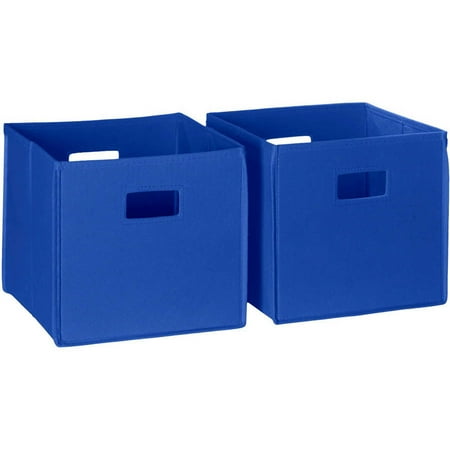 RiverRidge Kids - 2-Piece Storage Bin Set