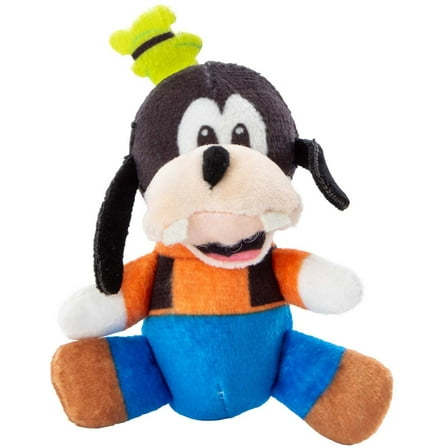 Disney Micro Teenies! Goofy Micro Plush