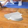 thumbnail image 2 of Shisuyan Door Ramp Non Slip Surface Plastic 1Pcs 11.8x3.9x1.8In, 2 of 9
