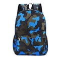 thumbnail image 3 of ibiyuan School Backpacks Water Resistant Multi Pocket Lightweight Durable School Bag for Ages 5th 6th 8th 10th, Primary, Middle Elementary, Outdoor Travel, Hiking, 3 of 9