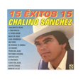 thumbnail image 2 of Chalino Sanchez - 15 Exitos 15 - Red & Yellow Colored Vinyl - Music & Performance, 2 of 2