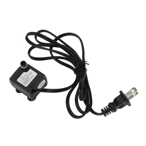 Mini aquarium hotsell pump