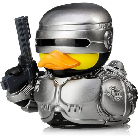 TUBBZ Boxed Edition: Robocop Cosplaying Rubber Duck Vinyl Figure
