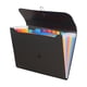 thumbnail image 2 of Compartment Retros Business Document Bag Thickened Large-capacity Accordion-style Document Holders Document Accordion Folder Suitable For File Storage, 2 of 6