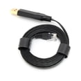 thumbnail image 1 of Cable adaptador Mindpure US013 USB a puerto serie USB/RJ45 de consola para conmutador de control Cisco, 1 of 14