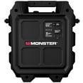 MONSTER RRMINI ROCKIN ROLLER MINI BLUETOOTH PORTABLE SPEAKER