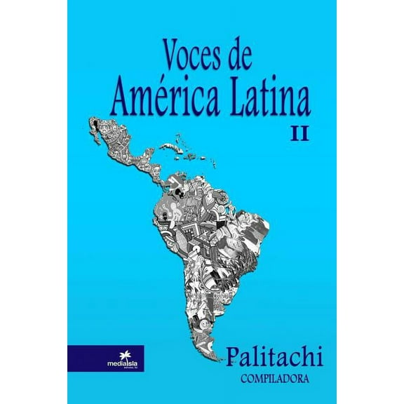 Voces de AmÃ©rica Latina II, (Paperback)