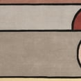 thumbnail image 3 of SAFAVIEH Fifth Avenue Wesley Abstract Area Rug, Ivory/Multi, 8' x 10', 3 of 4