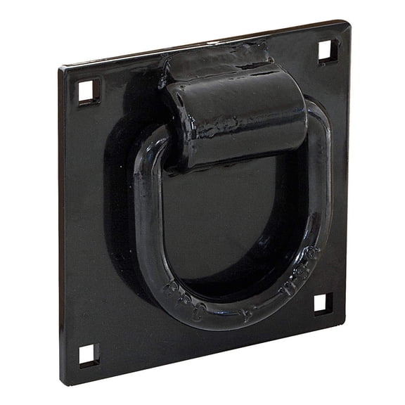 BUYERS PRODUCTS D-Ring, 5/8 In B40MP