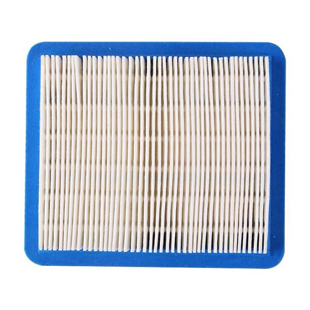 WDOplteas Reemplazo Cartucho Filtro Cortacésped 5 Uds para Cortacésped Empuje Briggs Stratton